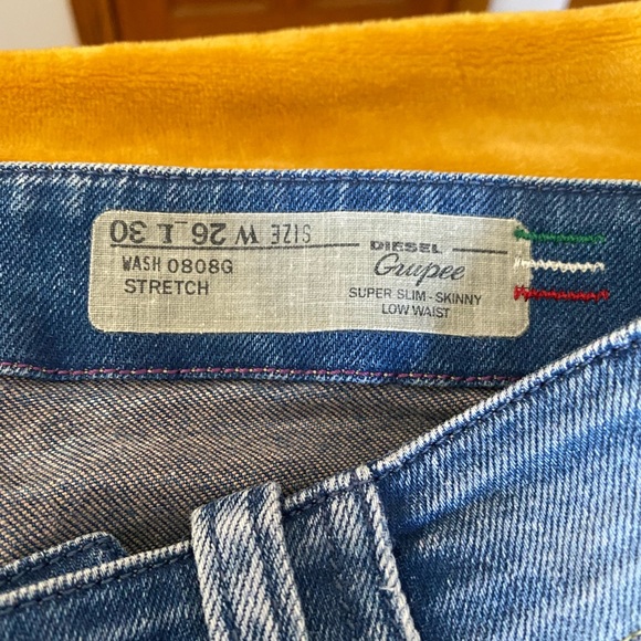 Diesel jeans - Picture 9 of 11